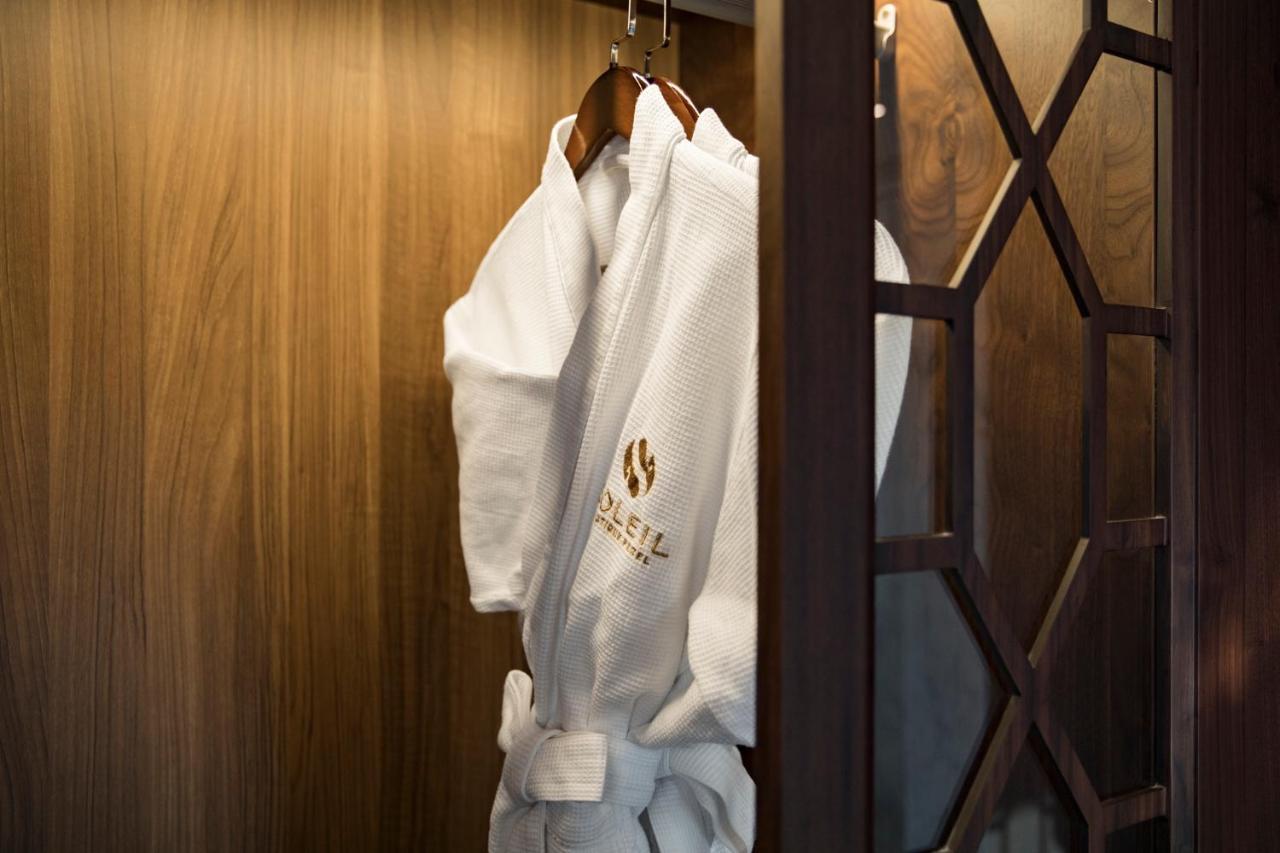 Soleil Boutique Hotel Hanoi Exteriör bild