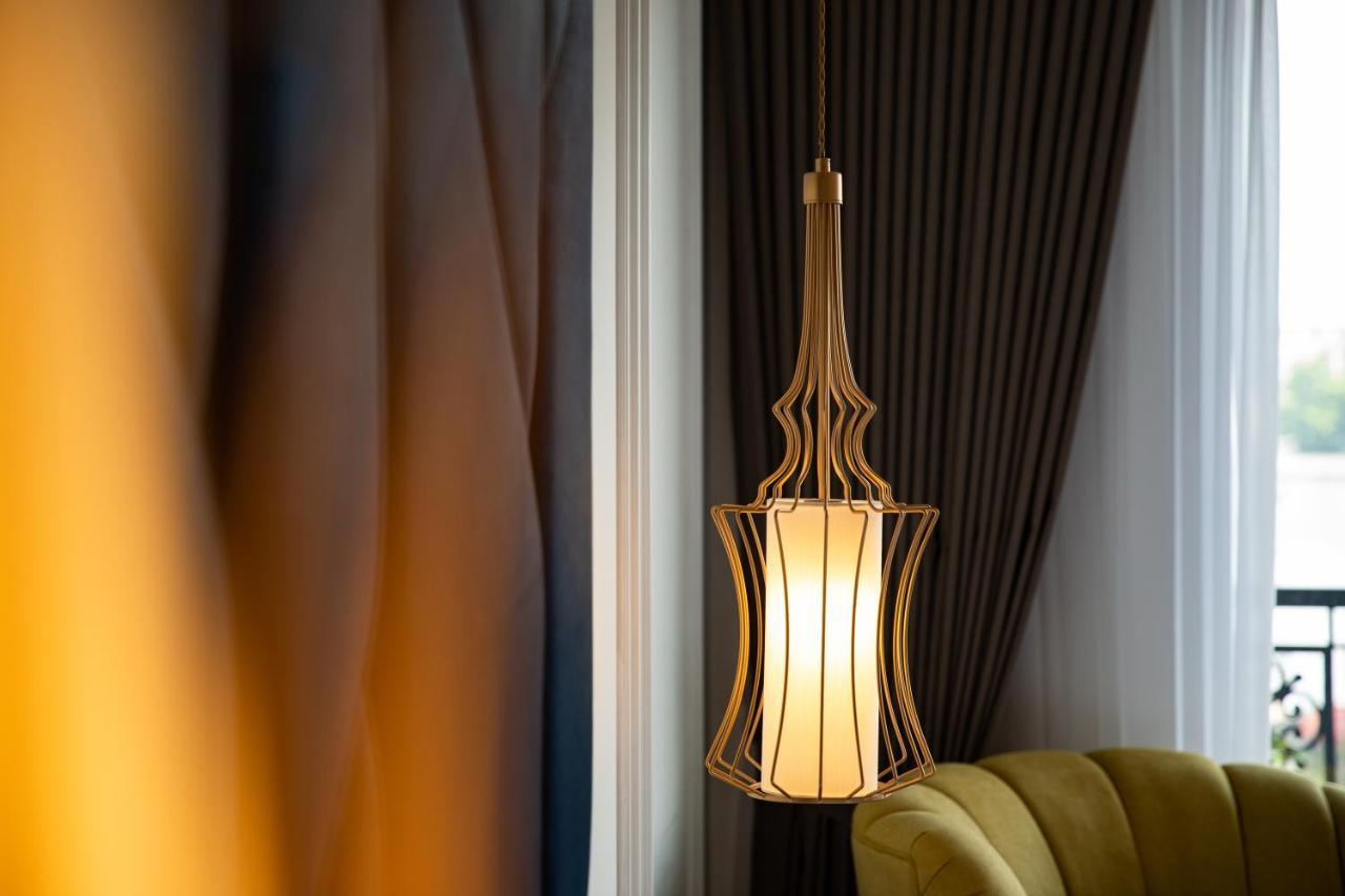 Soleil Boutique Hotel Hanoi Exteriör bild