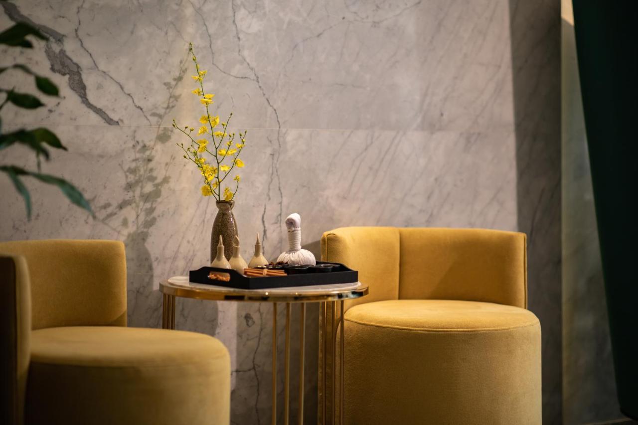 Soleil Boutique Hotel Hanoi Exteriör bild