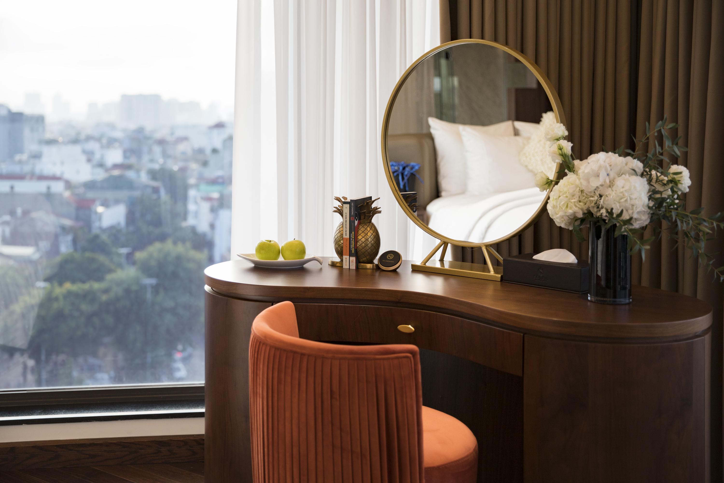 Soleil Boutique Hotel Hanoi Exteriör bild