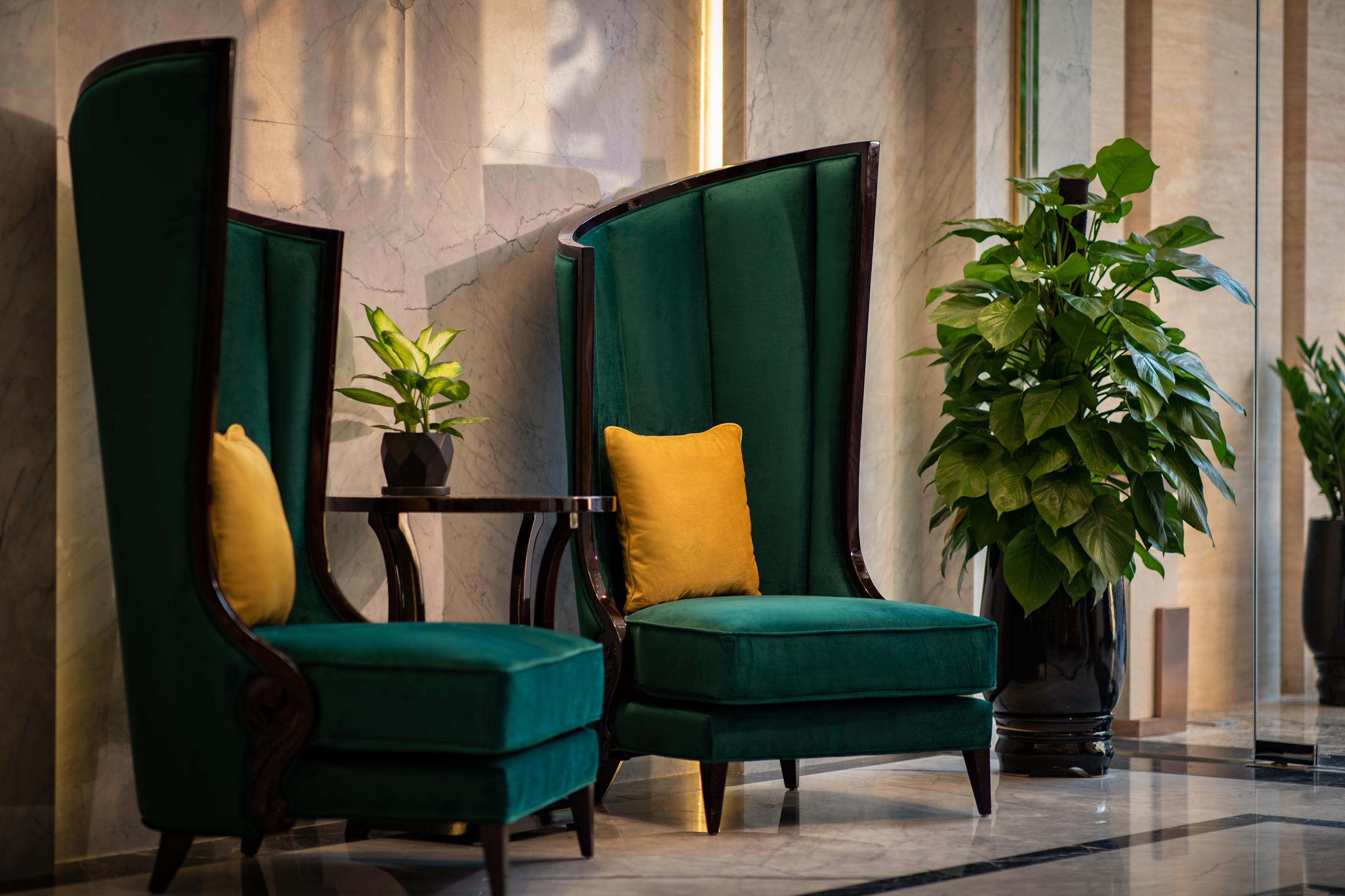 Soleil Boutique Hotel Hanoi Exteriör bild