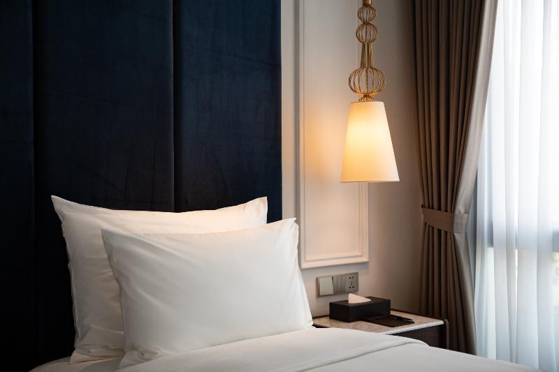 Soleil Boutique Hotel Hanoi Exteriör bild