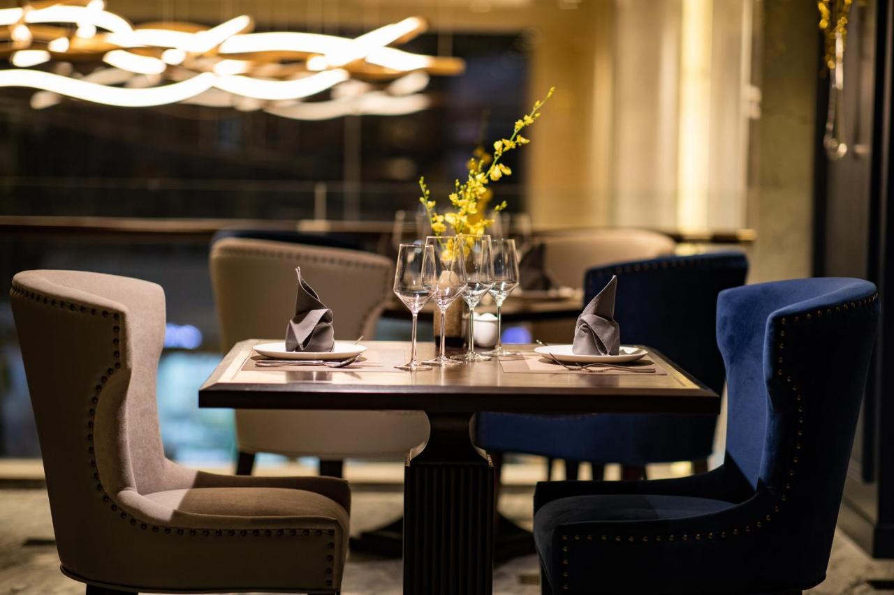 Soleil Boutique Hotel Hanoi Exteriör bild