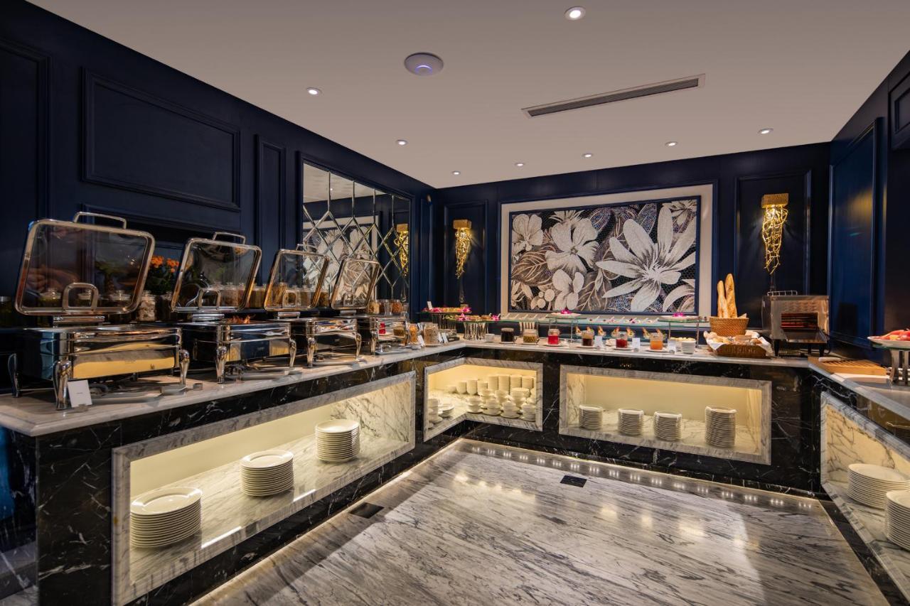 Soleil Boutique Hotel Hanoi Exteriör bild