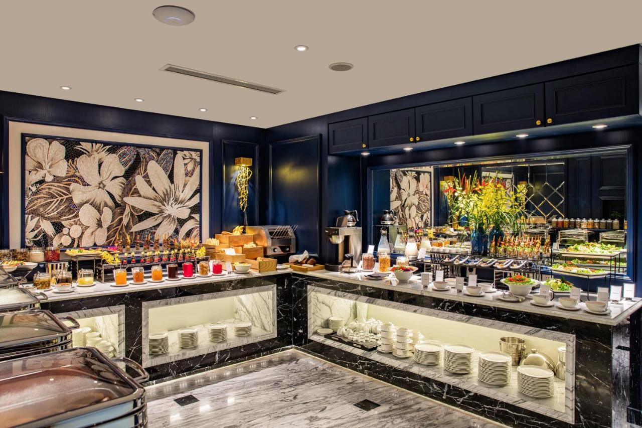 Soleil Boutique Hotel Hanoi Exteriör bild